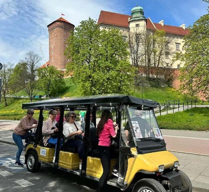 City Tour Cracow , Jewish Quarter - Authentic Insights from Reviews