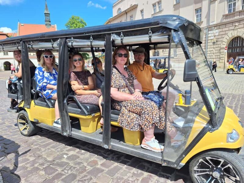 City Tour Cracow , Jewish Quarter - Who Should Consider This Tour?