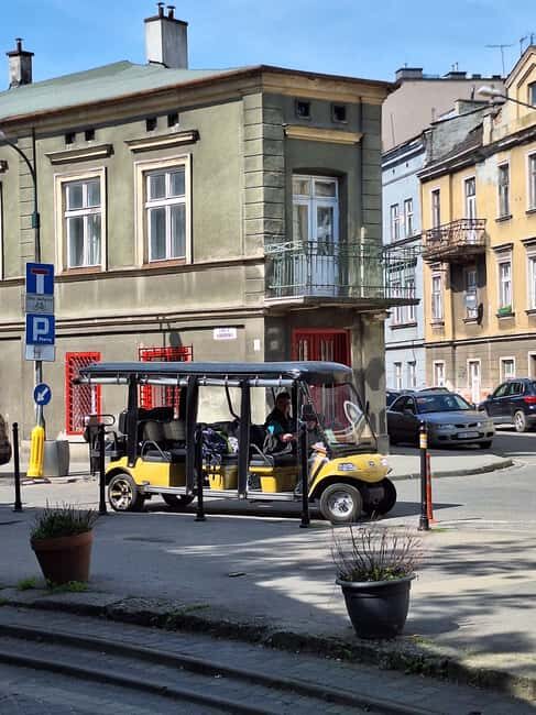 City Tour Cracow , Jewish Quarter - FAQ