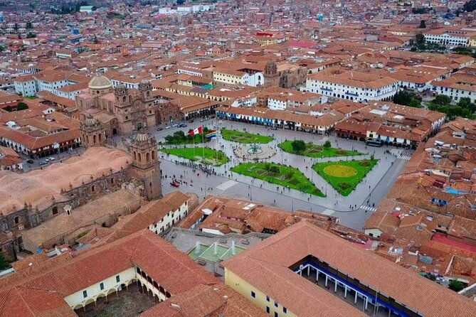 city-tour-cusco-qoricancha-sacsayhuaman-qenqo-pucapucara-and-tambomachay