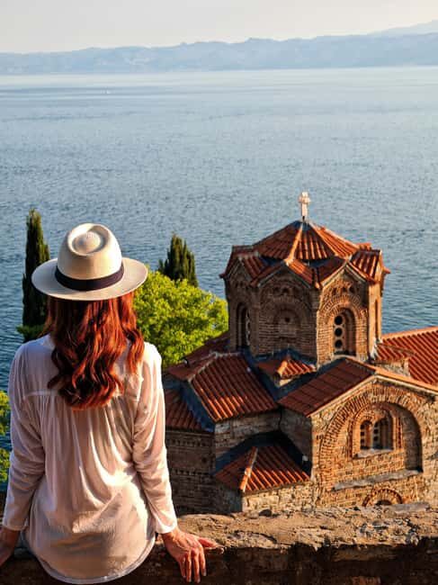 City Tour: Discover Ohrid's Hidden Gems" small group - A Closer Look at the Tour
