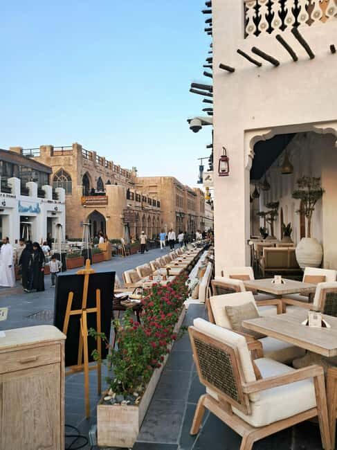 City tour Doha - An In-Depth Look at the Doha City Tour