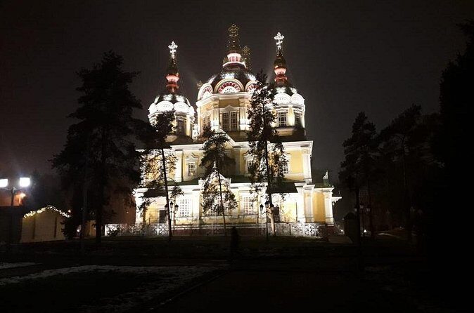 City Tour in Almaty - FAQs