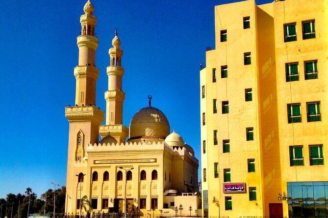City Tour in Aswan City With Private Transfer and Live Guide - Aswan - What to Expect from the Itinerary