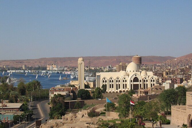 City Tour in Aswan City With Private Transfer and Live Guide - Aswan - Insights from Reviews and What They Reveal