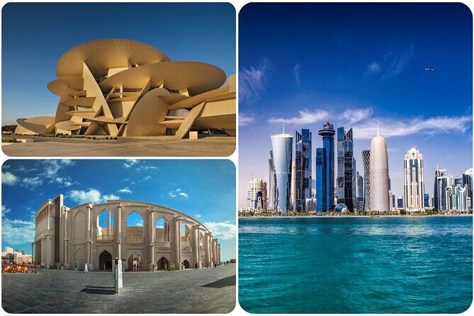 City Tour In Doha || Souq Waqif || Courniche || The Pearl,Katara - An In-Depth Look at the Tour Itinerary