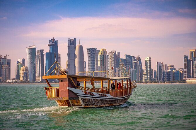 City Tour In Doha || Souq Waqif || Courniche || The Pearl,Katara - The Sum Up