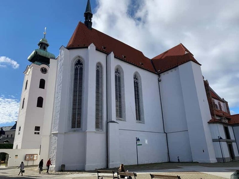 City tour in eské Budjovice - the best of eské Budjovice with a German-speaking guide - Why This Tour Might Be Just Right for You