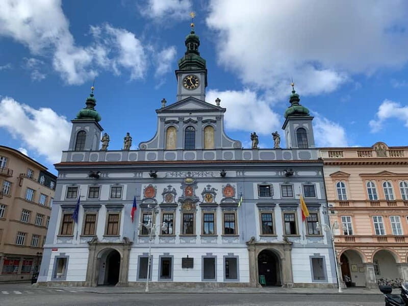 City tour in eské Budjovice - the best of eské Budjovice with a German-speaking guide - Final Thoughts: Is This Tour Worth It?