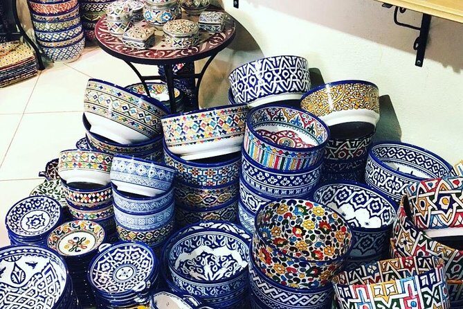 City tour in Marrakech, Book your guide with us. - An In-Depth Look at the Marrakech City Tour