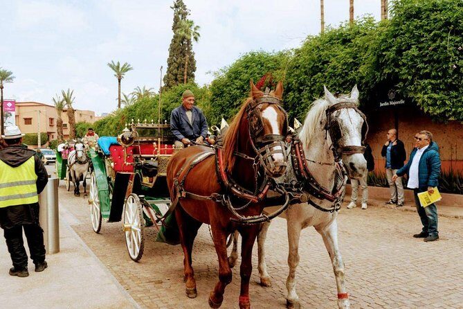 City tour in Marrakech, Book your guide with us. - FAQ
