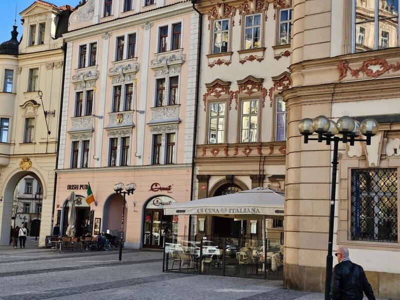 City tour in Prague - Practical Aspects & Value