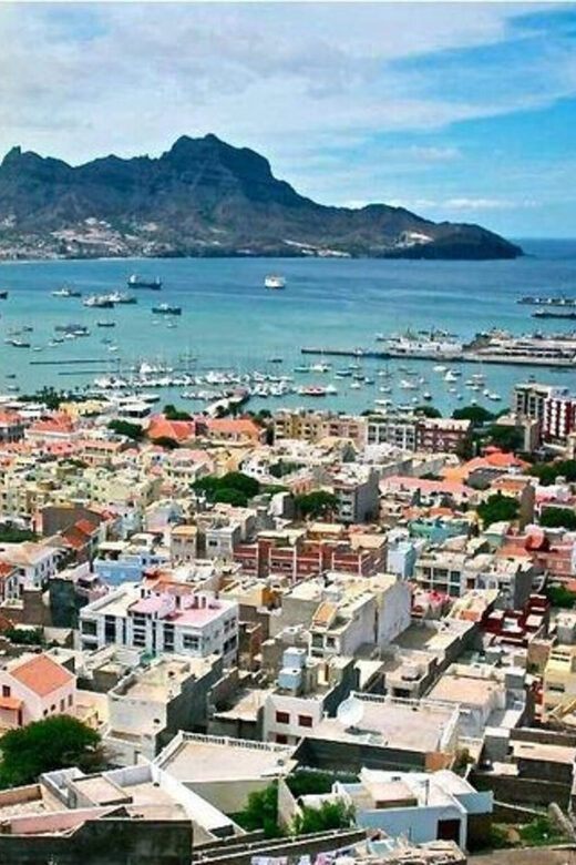 City tour Mindelo with music & cultural worshop - Key Points  