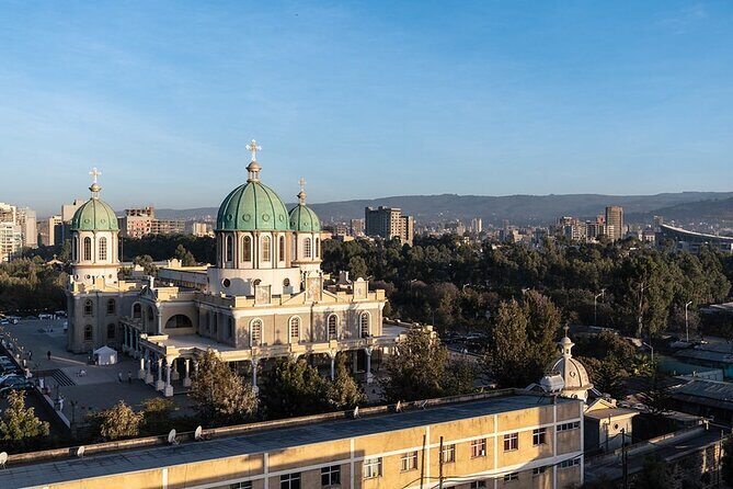 City Tour of Addis Ababa - Transportation, Timing, and Group Dynamics