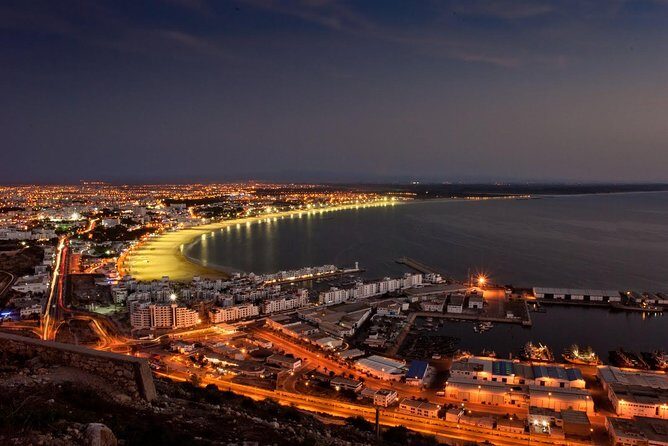 City tour of Agadir - FAQ