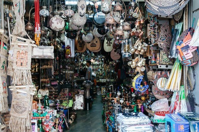 City Tour Of Amman Half Day With Local Lunch - The Itinerary in Detail