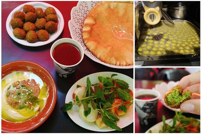 City Tour Of Amman Half Day With Local Lunch - FAQ