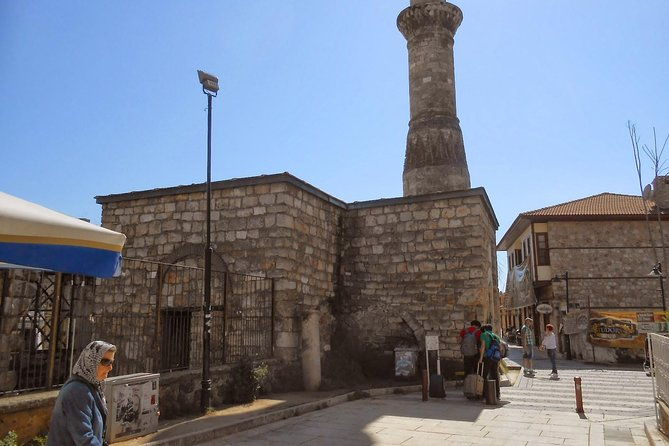 city-tour-of-antalya-with-boat-1-hour-the-place-to-be-seen