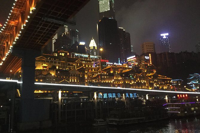 city tour of Chongqing - FAQ