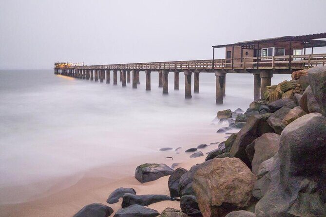 City Tour of Historical Swakopmund - A Walk Through Swakopmund’s Past