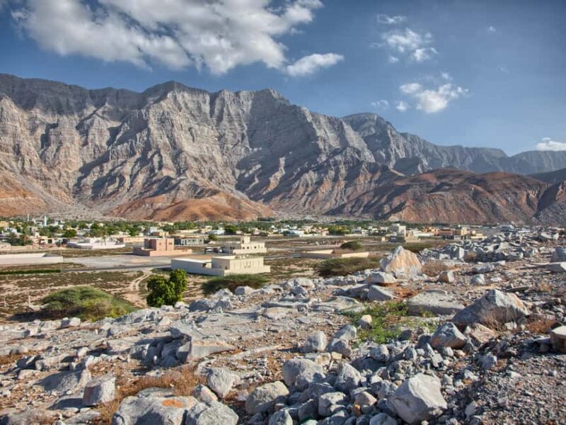 City Tour of Khasab and Bukha Fort - Discovering Khasab and Bukha Fort: What to Expect