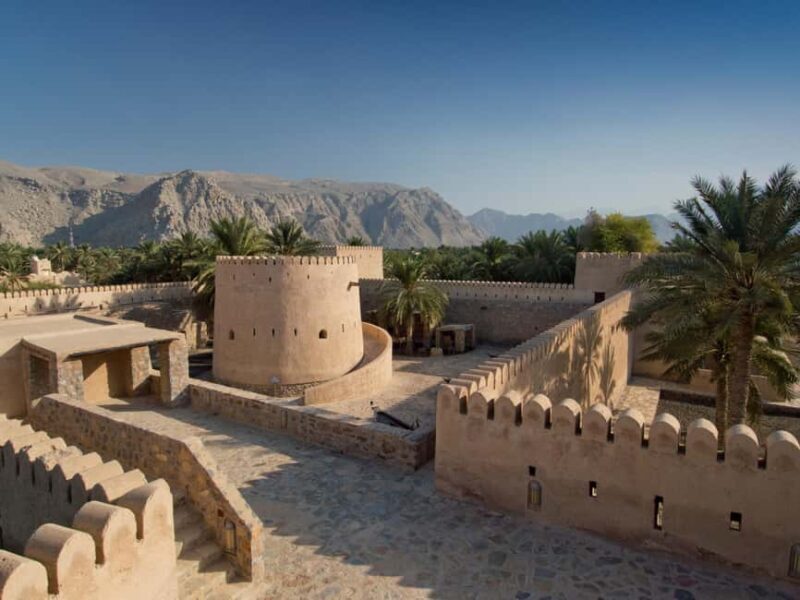 City Tour of Khasab and Bukha Fort - The Sum Up