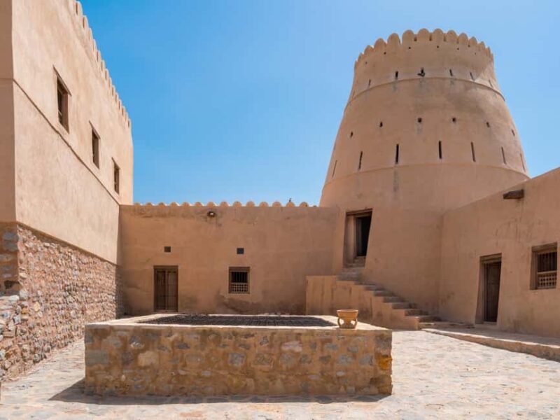 City Tour of Khasab and Bukha Fort - FAQ