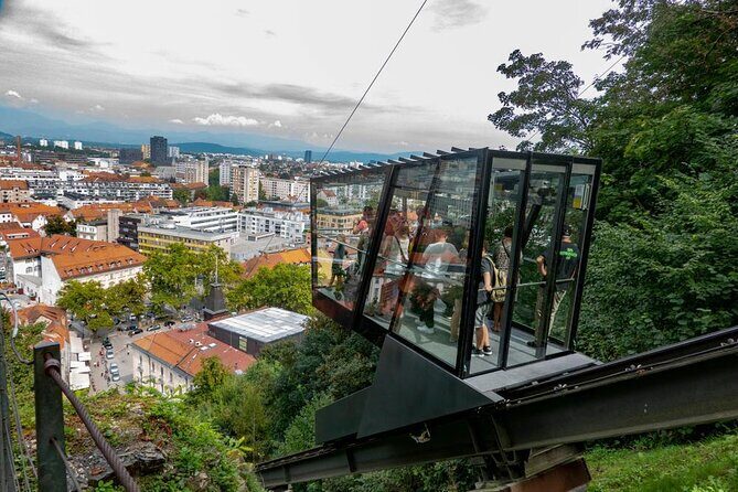 City Tour of Ljubljana - Why Choose a Guided Tour of Ljubljana?