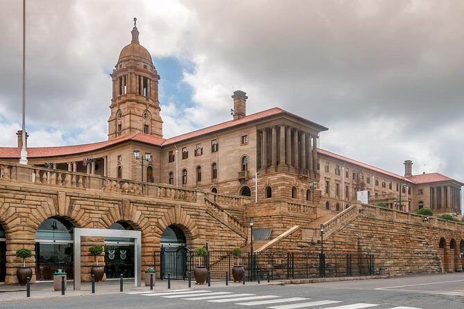 City Tour of Pretoria - In-Depth Experience Breakdown