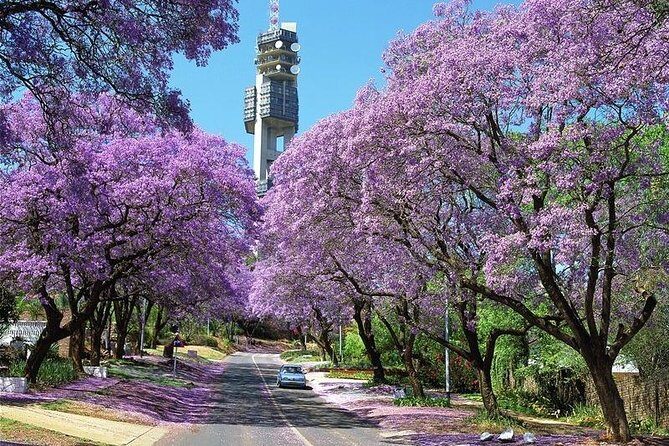 City Tour of Pretoria - Frequently Asked Questions