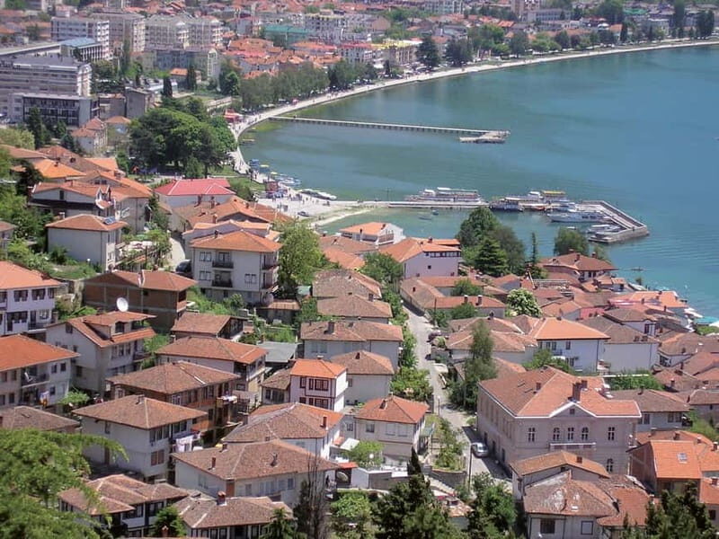 City tour Ohrid - Key Points