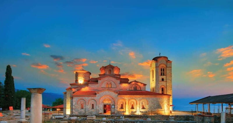 City tour Ohrid - A Closer Look at the Ohrid City Tour