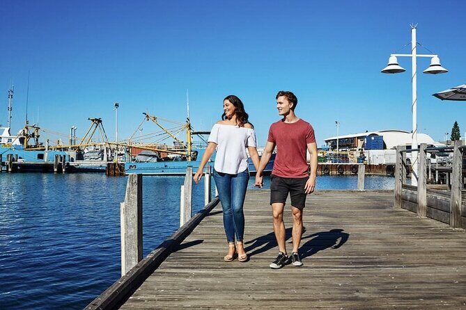 City Tour Perth and Fremantle and Swan River - Kings Park and Botanic Garden