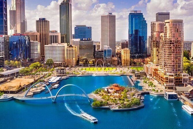 City Tour Perth and Fremantle and Swan River - Swan River Cruise