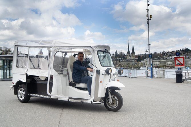 City tour plus Lucerne - Why This Tour Is a Great Choice for Lucerne Visitors