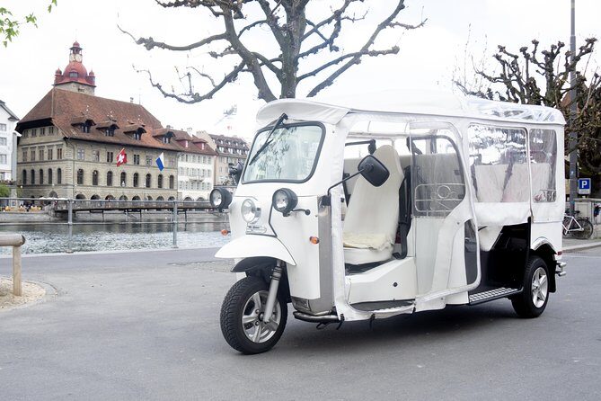 City tour plus Lucerne - Price and Value for Money