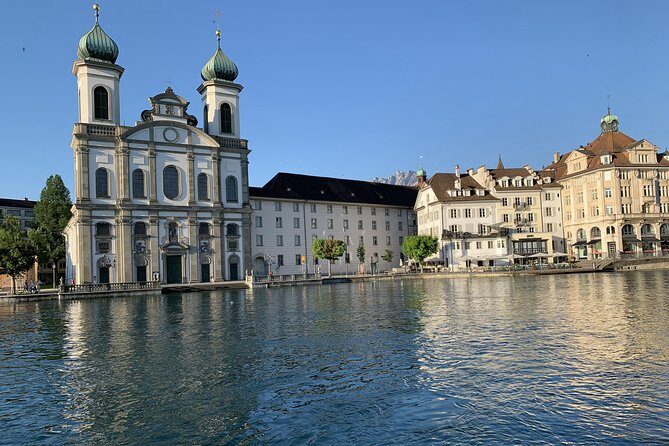 City tour plus Lucerne - Who Should Consider This Tour?