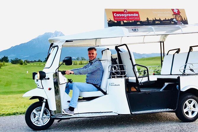 City tour plus Lucerne - FAQs
