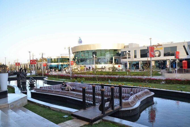 City tour & shopping at old market with a private guide in Sharm - Key Points