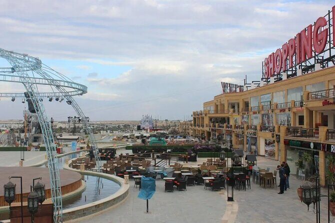City tour & shopping at old market with a private guide in Sharm - FAQs