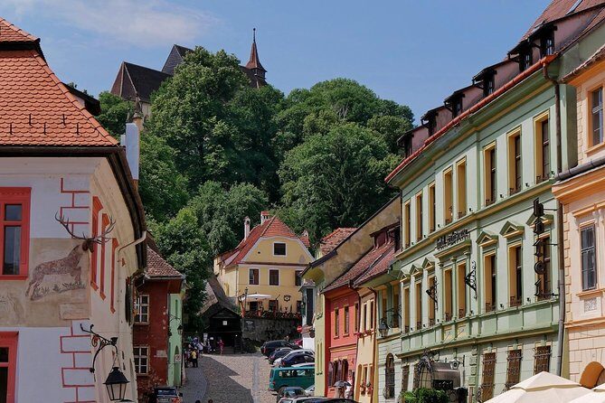 City Tour Sighisoara Legends & Landmarks A Walk Through Time - An In-Depth Look at the Tour Experience