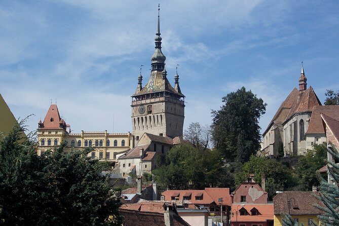 City Tour Sighisoara Legends & Landmarks A Walk Through Time - The Sum Up