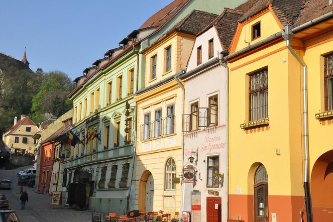 City Tour Sighisoara Legends & Landmarks A Walk Through Time - FAQ