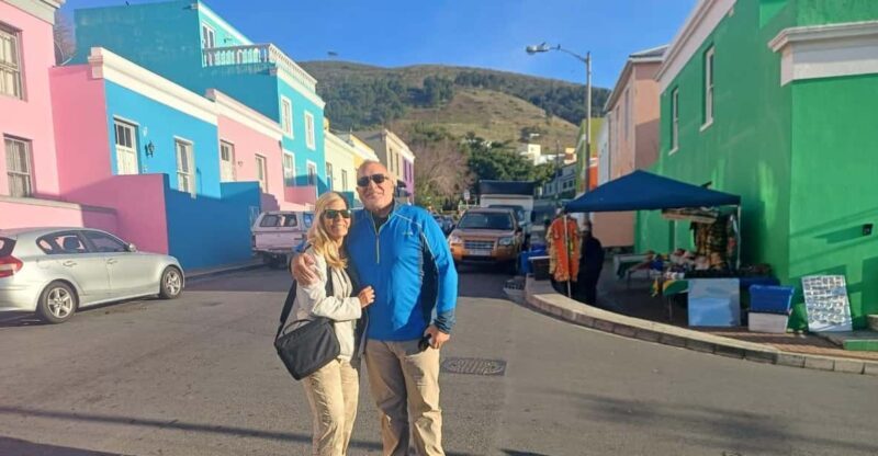 City Tour: Table Mountain, Kirstenbosch & Wine - Key Points