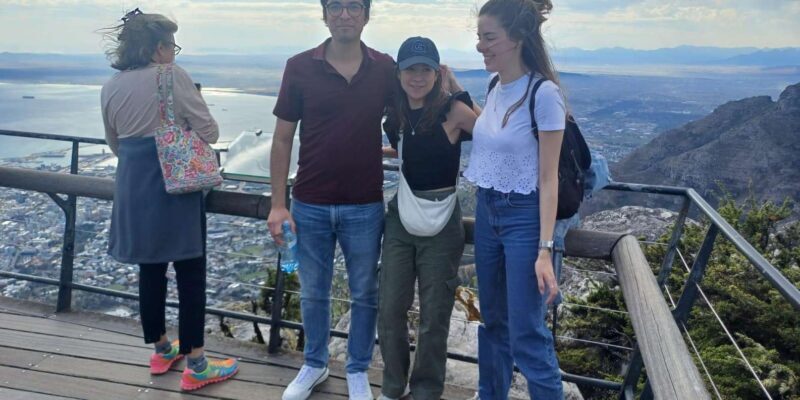 City Tour: Table Mountain, Kirstenbosch & Wine - Introduction to the Tour