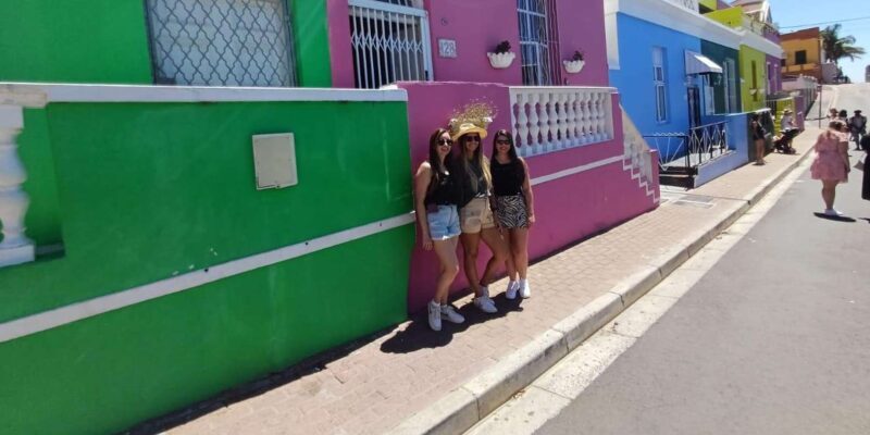 City Tour: Table Mountain, Kirstenbosch & Wine - Transportation and Logistics
