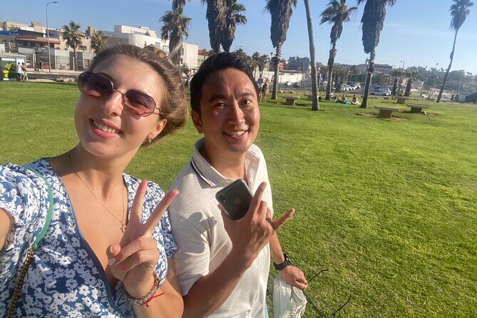 City tour Tel-Aviv-Yafo - The Breakdown: What to Expect from the Tour