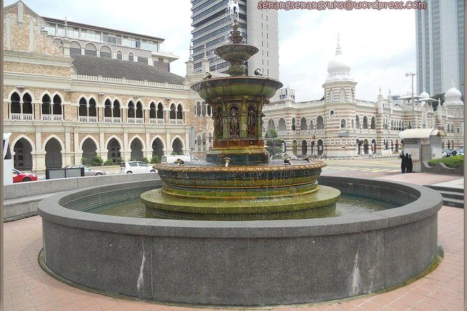 City Tour with Batu Cave and Fireflies Tour - The Sum Up