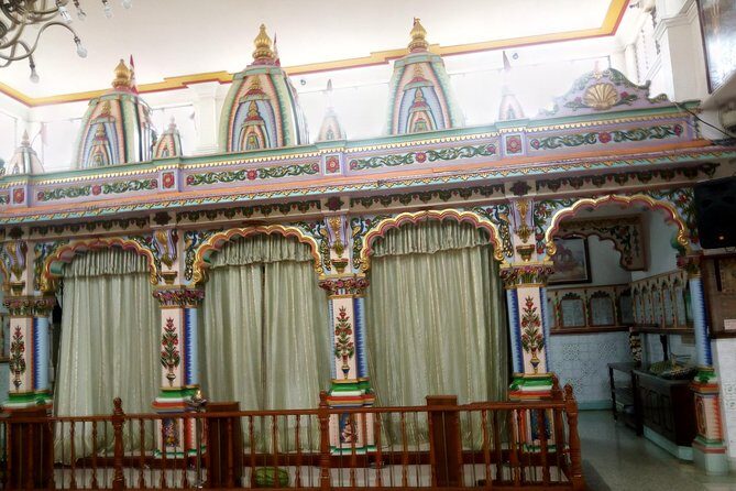 City Tour with Ghalib - Key Points