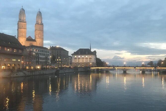 City tour Zurich with the city whispers from CHF 21.00 - The Sum Up: Who Will Love This Tour?